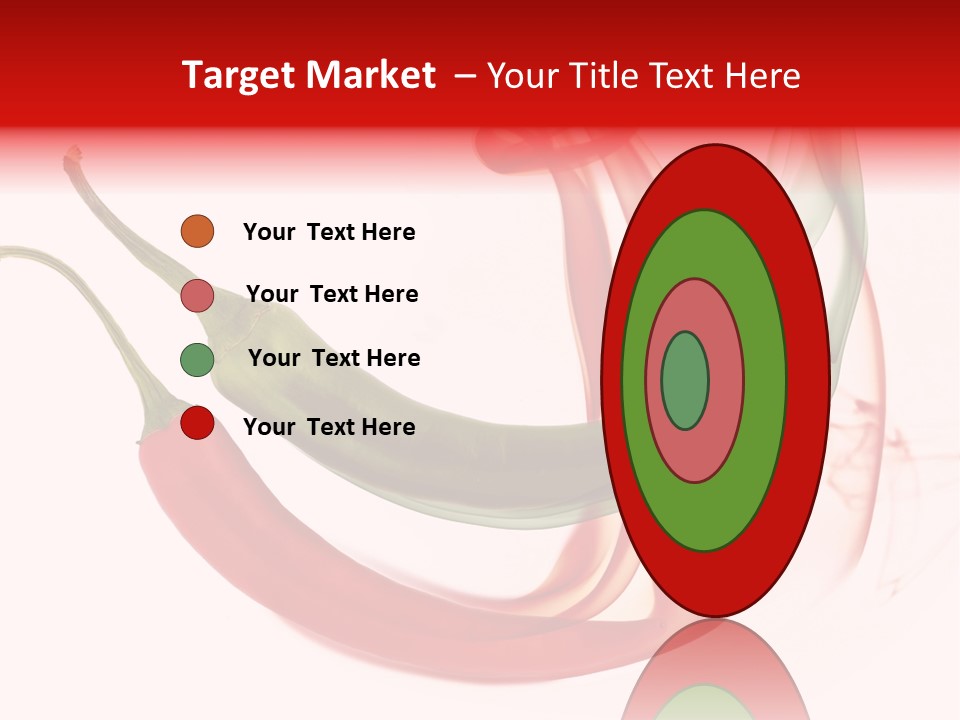 Texture Backdrop Smoke PowerPoint Template