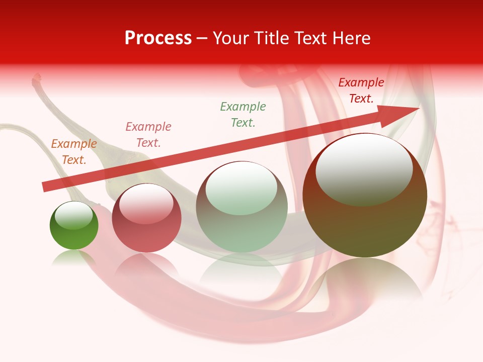 Texture Backdrop Smoke PowerPoint Template