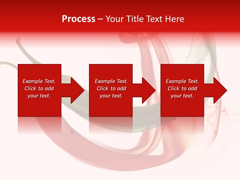 Texture Backdrop Smoke PowerPoint Template