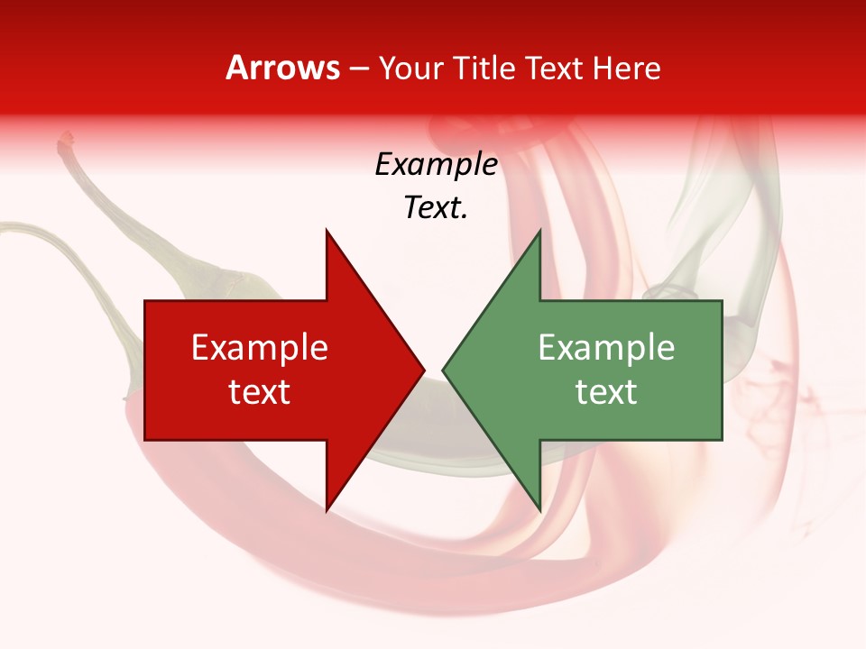 Texture Backdrop Smoke PowerPoint Template