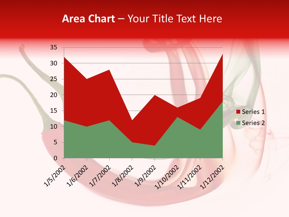 Texture Backdrop Smoke PowerPoint Template