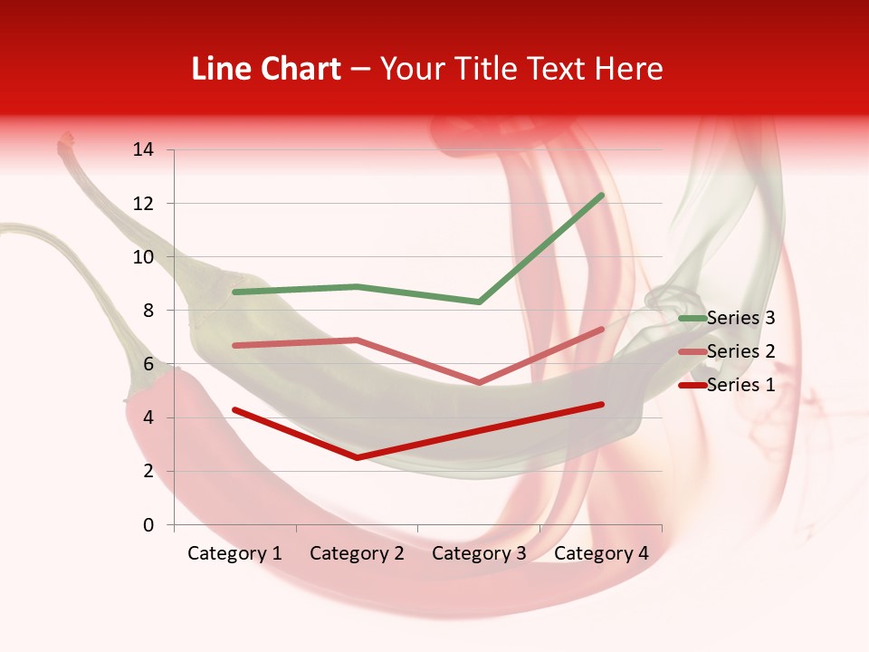 Texture Backdrop Smoke PowerPoint Template