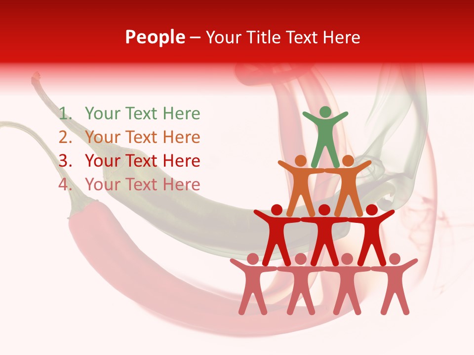 Texture Backdrop Smoke PowerPoint Template