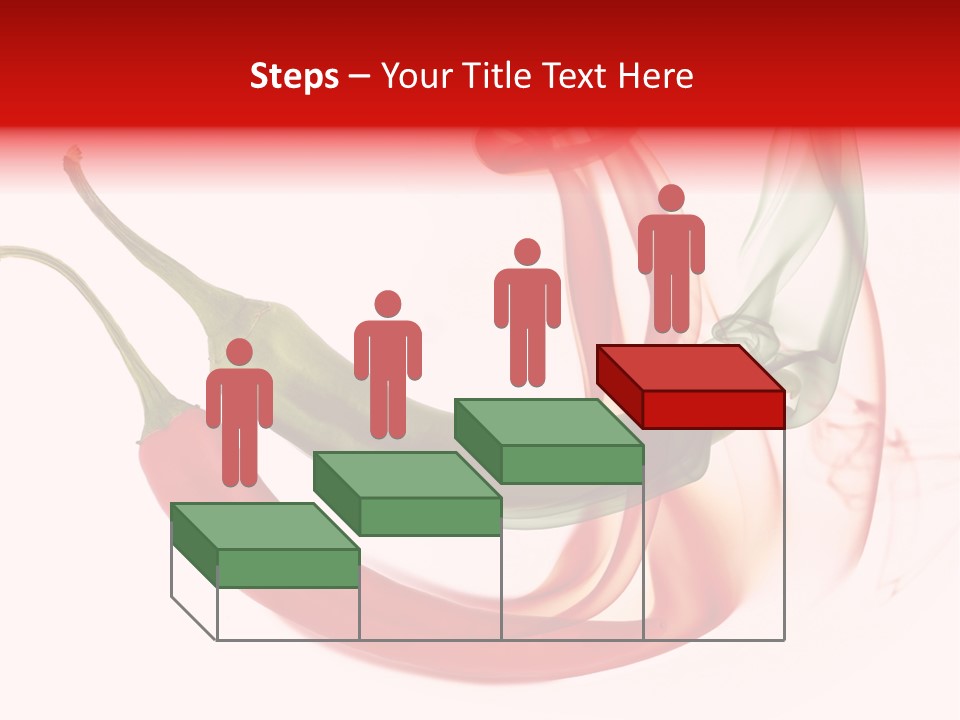 Texture Backdrop Smoke PowerPoint Template