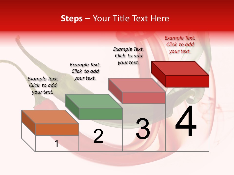 Texture Backdrop Smoke PowerPoint Template