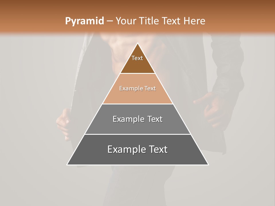 Hot Hip Muscles PowerPoint Template