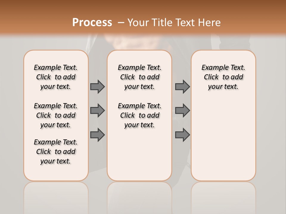 Hot Hip Muscles PowerPoint Template