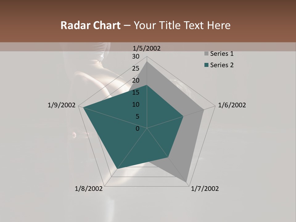 Leisure Relaxation Fitness PowerPoint Template