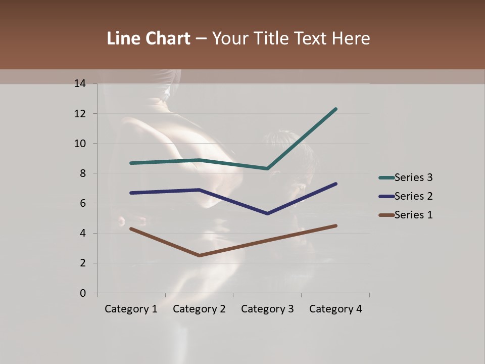 Leisure Relaxation Fitness PowerPoint Template