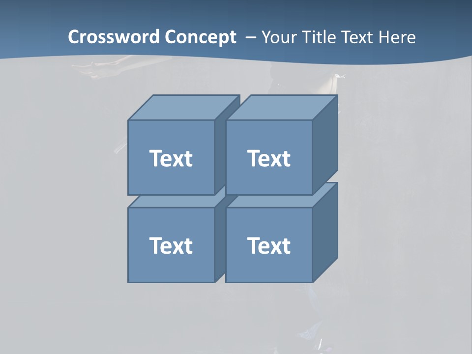 Fashion Active Female PowerPoint Template