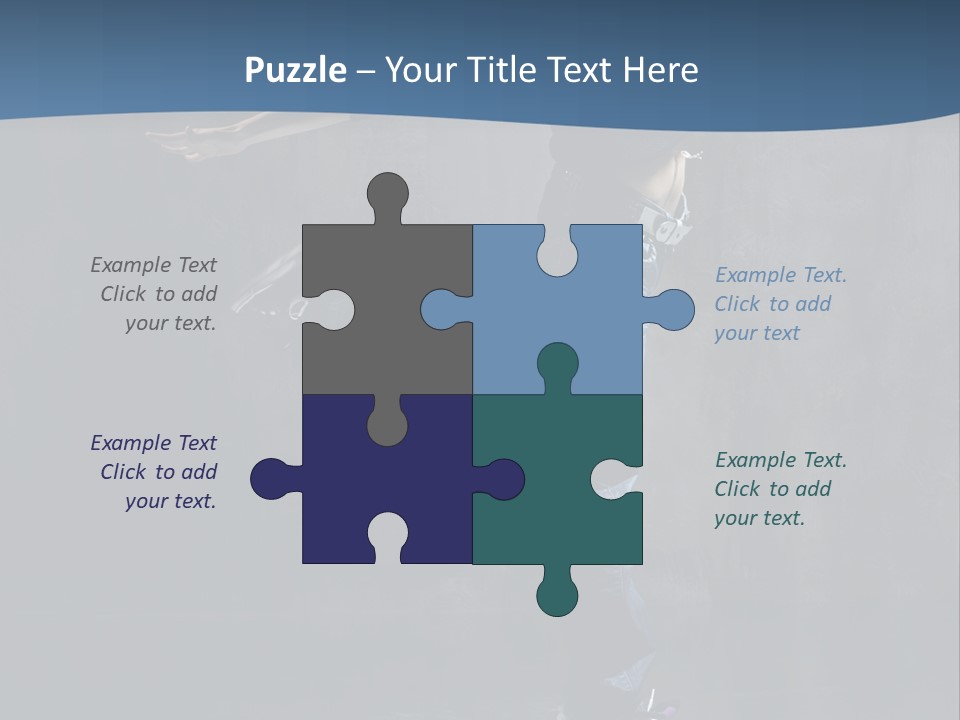 Fashion Active Female PowerPoint Template