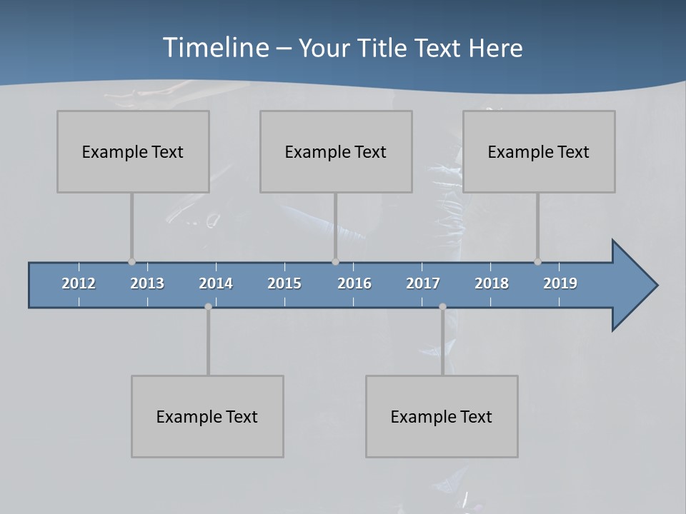 Fashion Active Female PowerPoint Template
