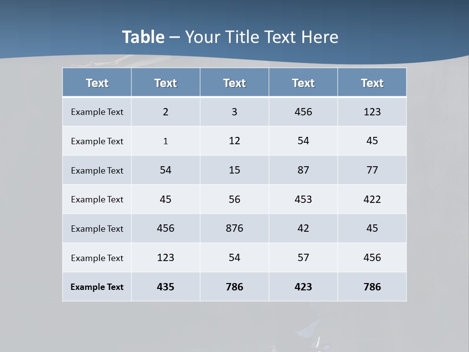 Fashion Active Female PowerPoint Template