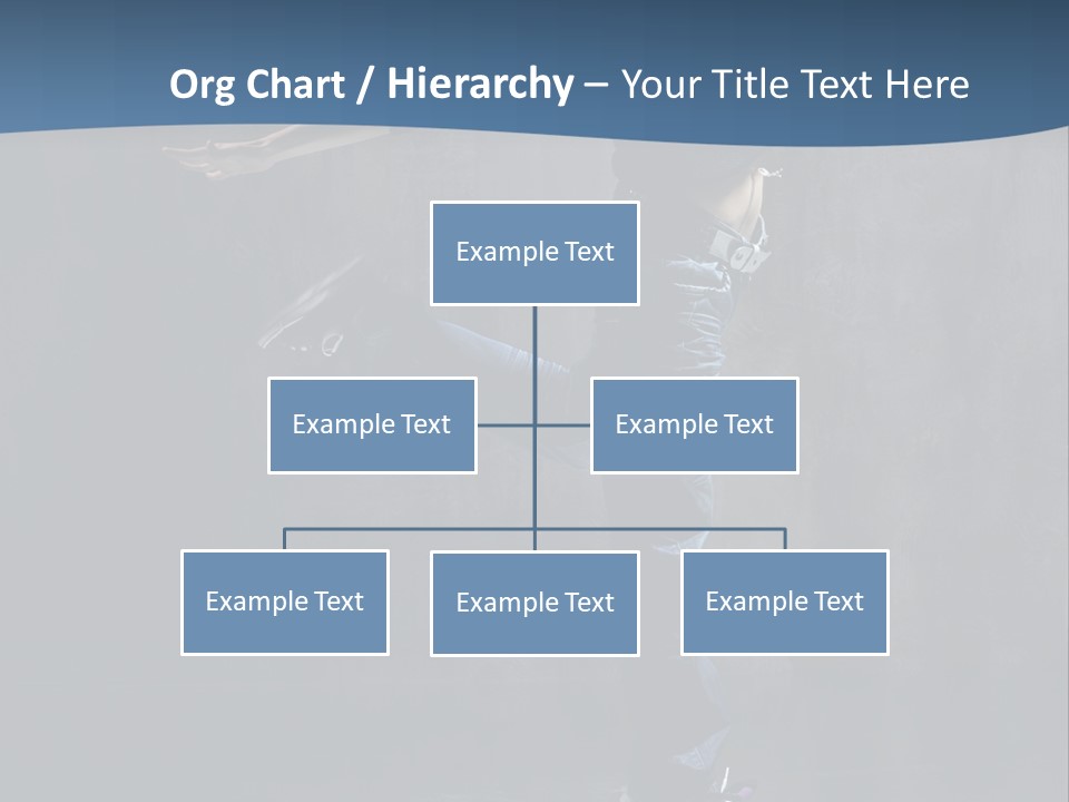 Fashion Active Female PowerPoint Template