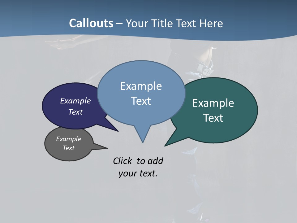 Fashion Active Female PowerPoint Template