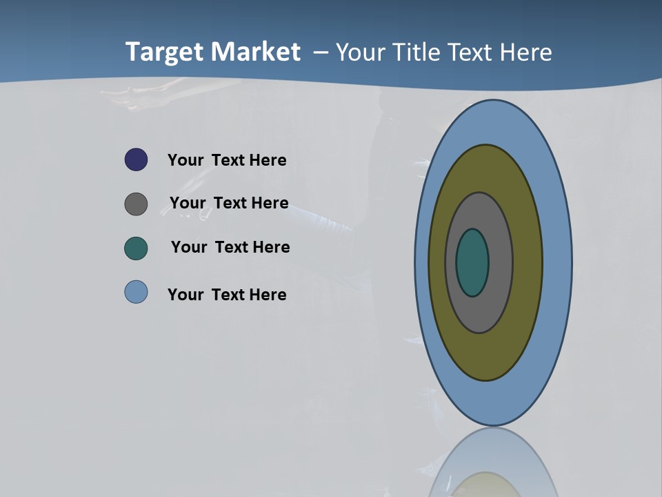 Fashion Active Female PowerPoint Template