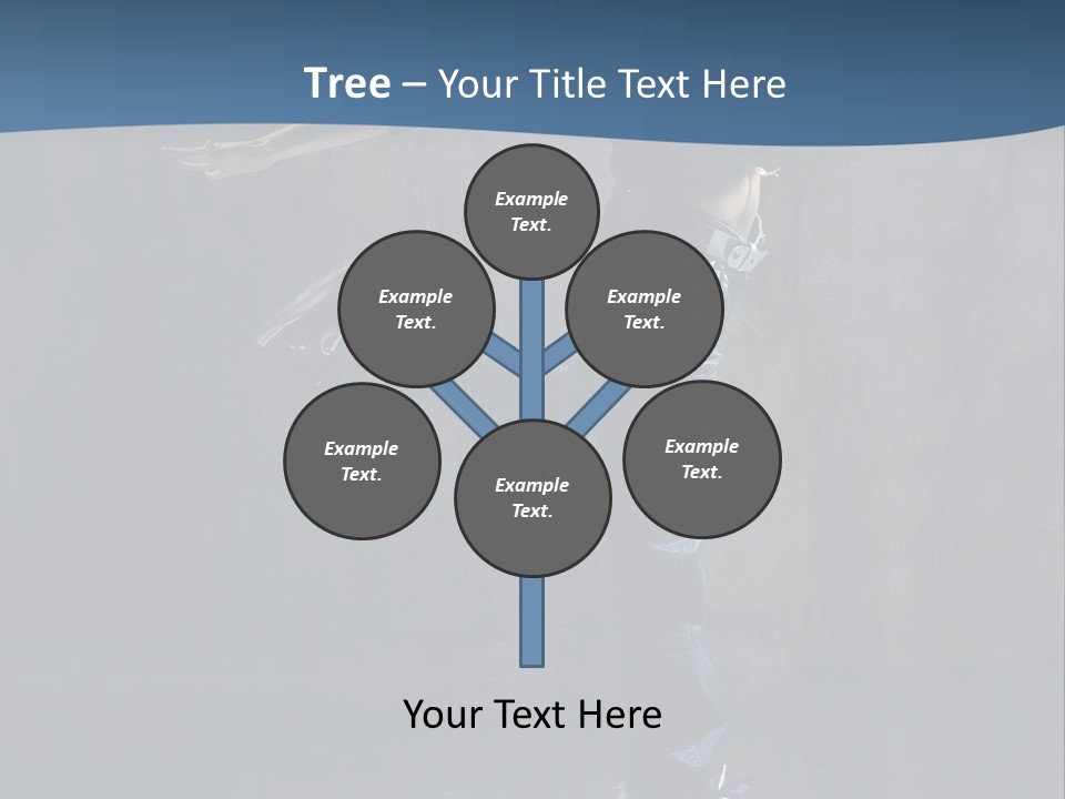 Fashion Active Female PowerPoint Template