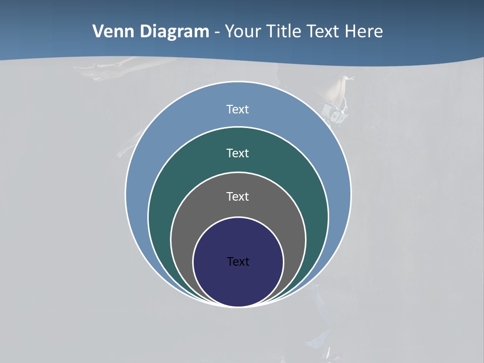 Fashion Active Female PowerPoint Template