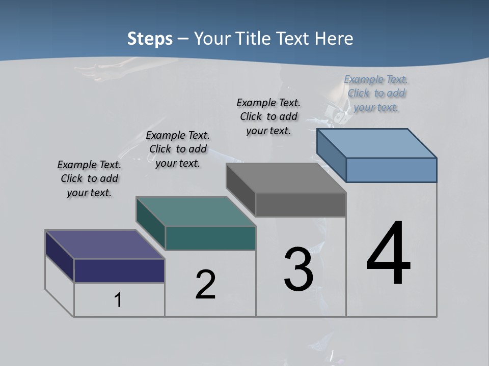 Fashion Active Female PowerPoint Template
