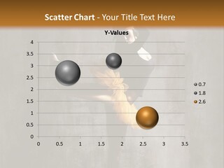 One Stretching Agility PowerPoint Template