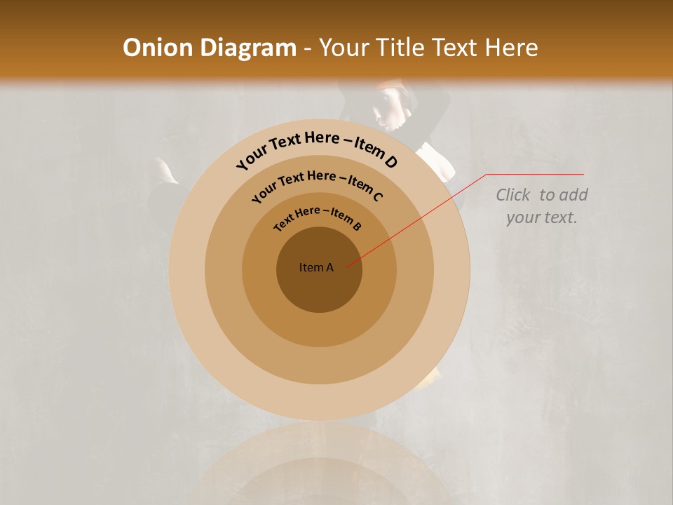 One Stretching Agility PowerPoint Template