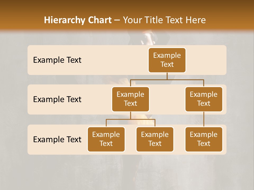 One Stretching Agility PowerPoint Template
