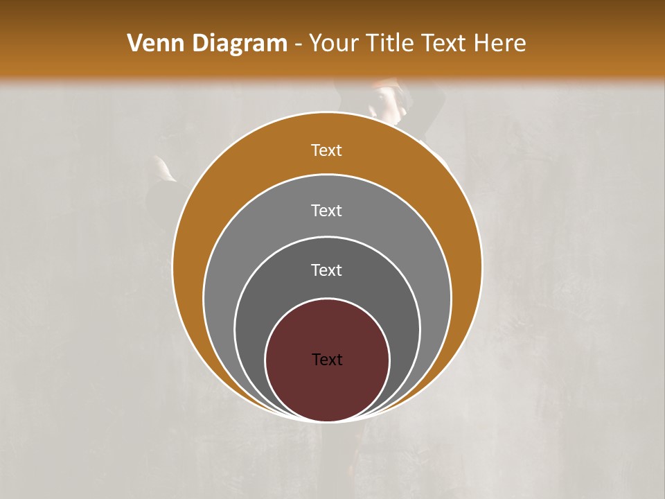 One Stretching Agility PowerPoint Template