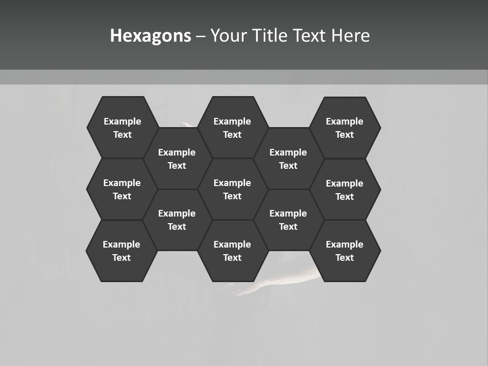 Caucasian Stretching Pilates PowerPoint Template