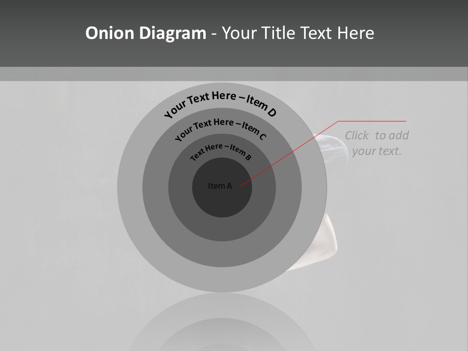 Caucasian Stretching Pilates PowerPoint Template