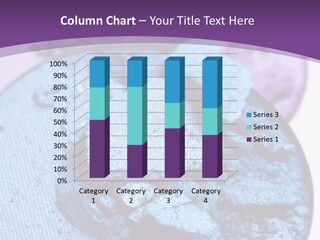 Makeup Make Eyeshadow PowerPoint Template