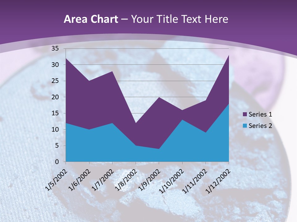 Makeup Make Eyeshadow PowerPoint Template