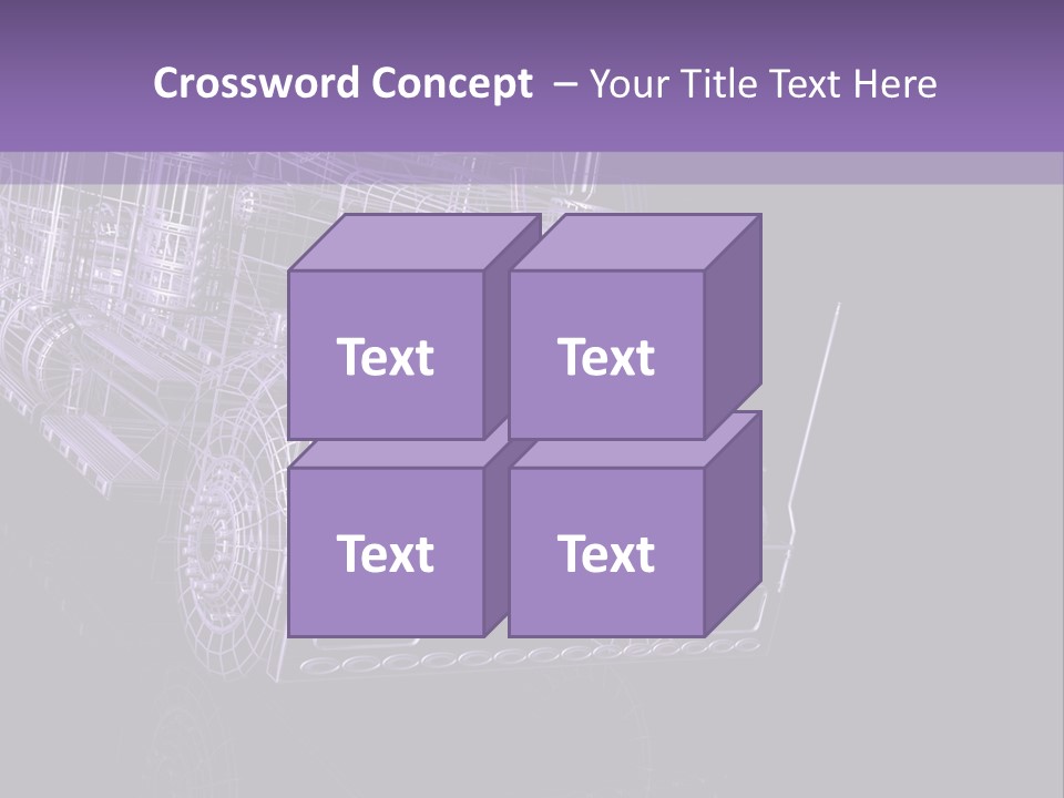 Change Rendering Drafting PowerPoint Template