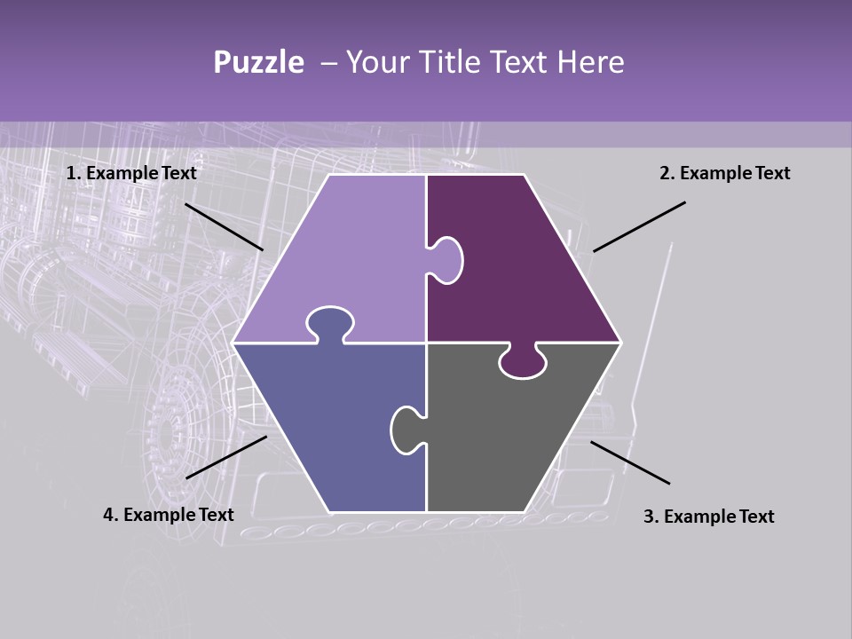 Change Rendering Drafting PowerPoint Template