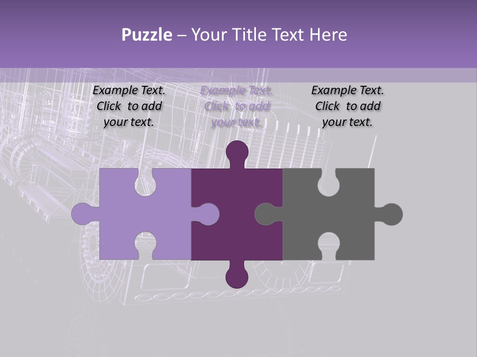 Change Rendering Drafting PowerPoint Template
