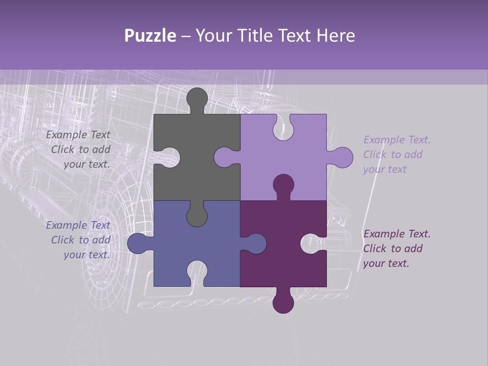 Change Rendering Drafting PowerPoint Template