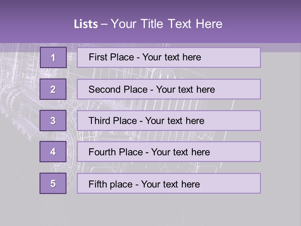 Change Rendering Drafting PowerPoint Template