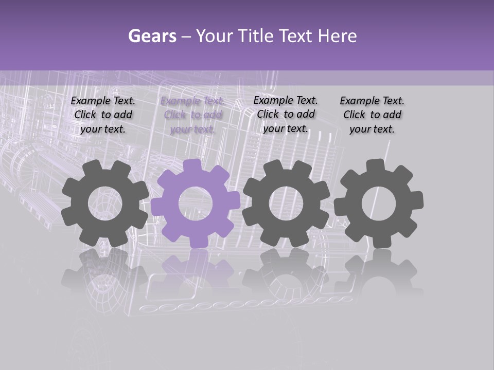 Change Rendering Drafting PowerPoint Template