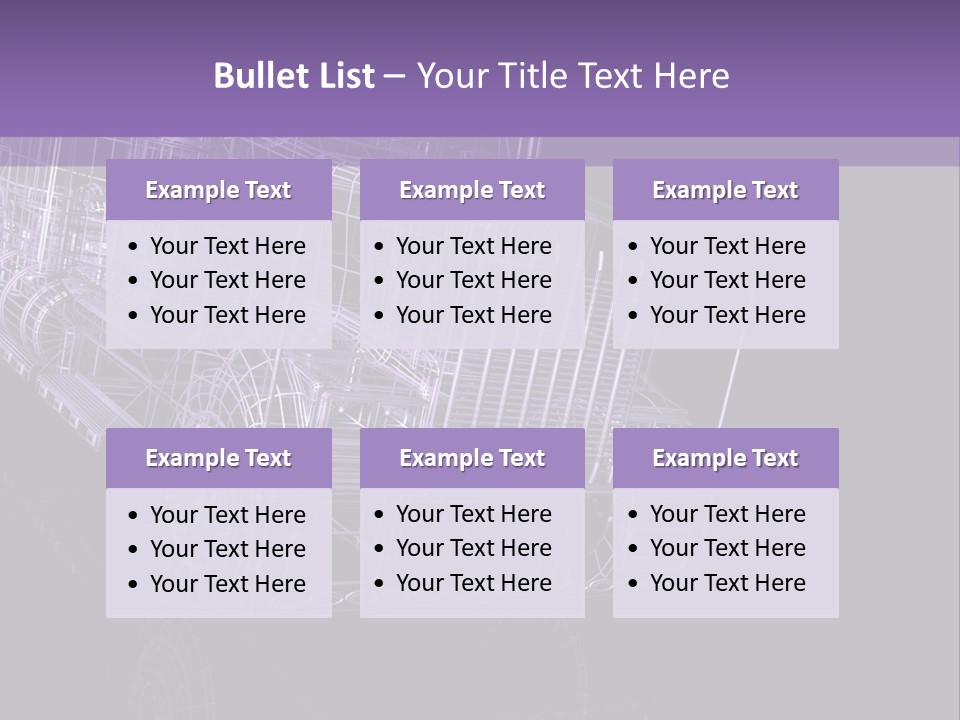 Change Rendering Drafting PowerPoint Template