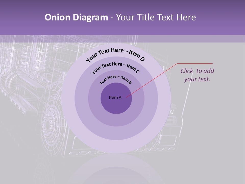 Change Rendering Drafting PowerPoint Template