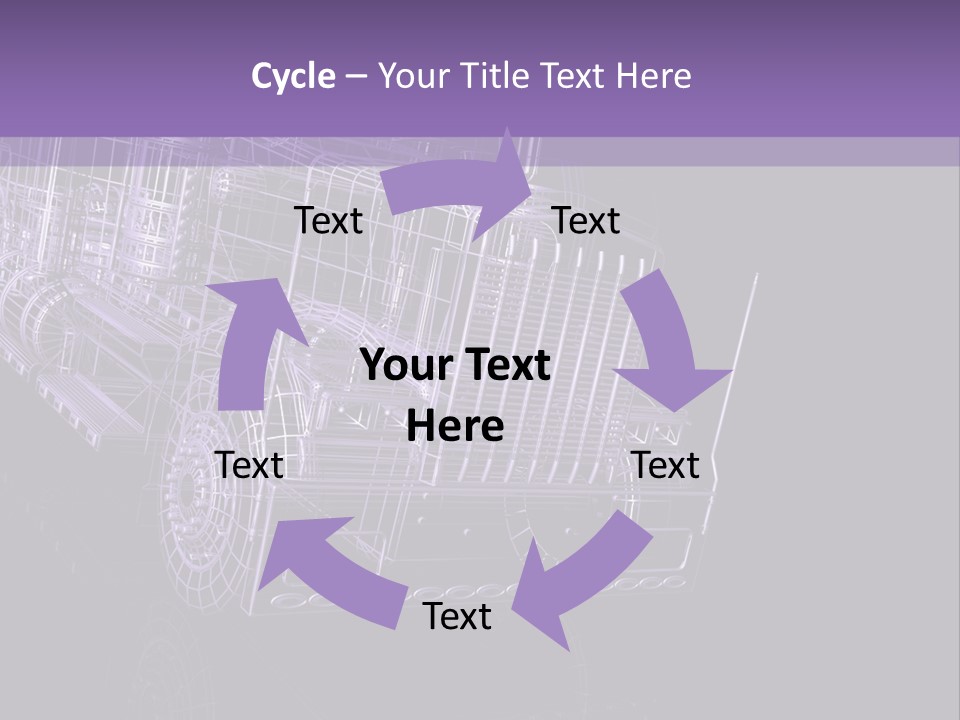 Change Rendering Drafting PowerPoint Template