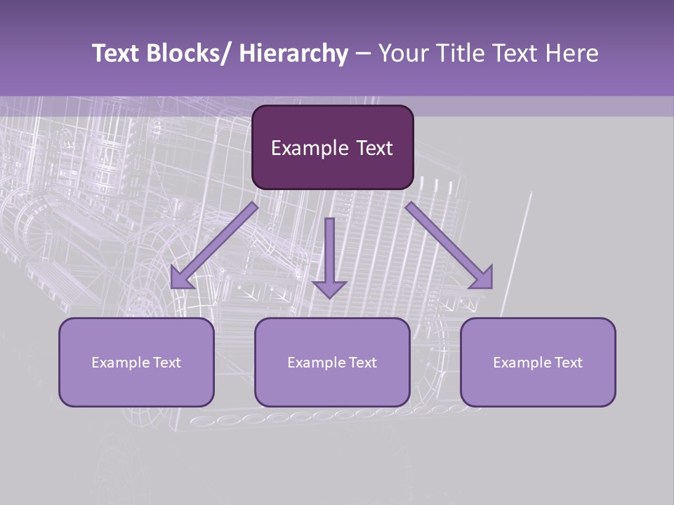 Change Rendering Drafting PowerPoint Template