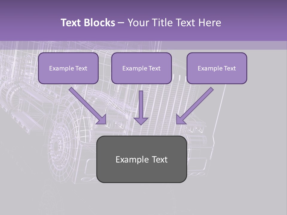 Change Rendering Drafting PowerPoint Template