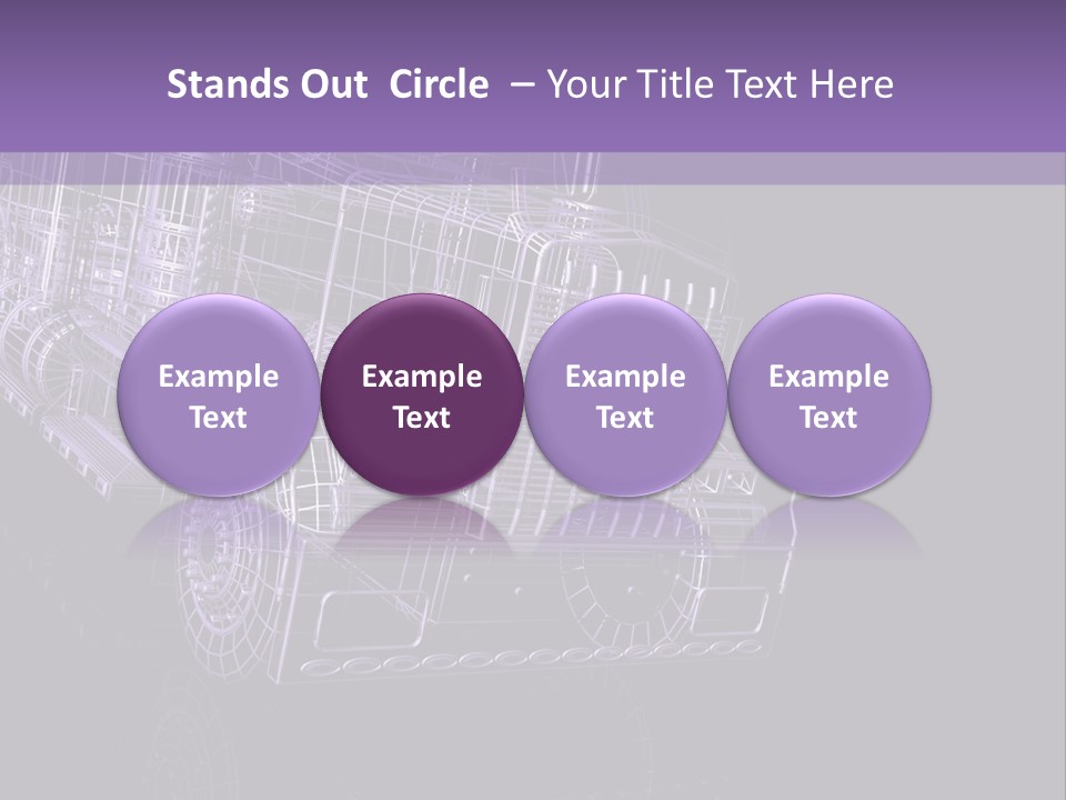 Change Rendering Drafting PowerPoint Template