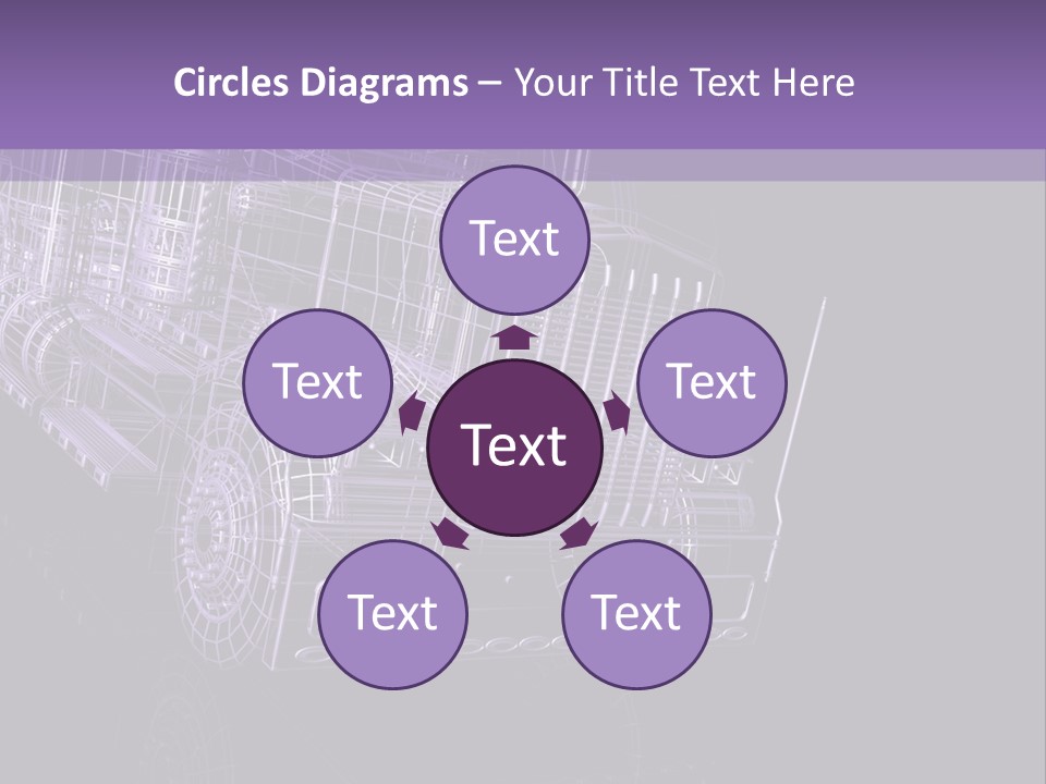 Change Rendering Drafting PowerPoint Template
