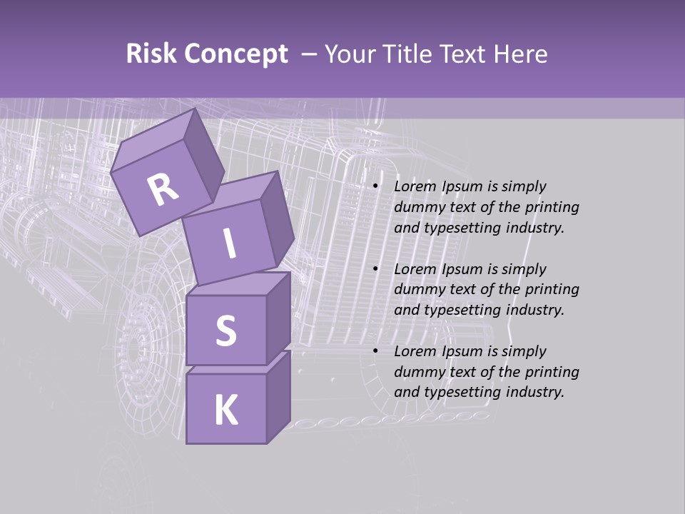 Change Rendering Drafting PowerPoint Template
