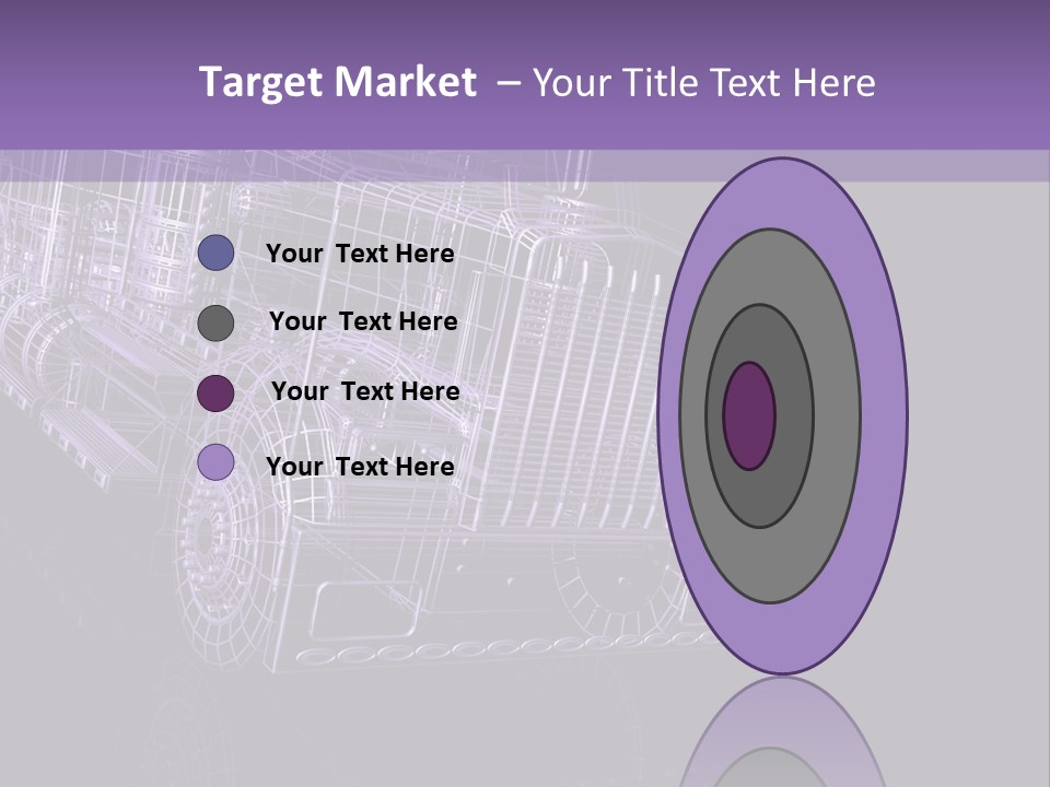 Change Rendering Drafting PowerPoint Template