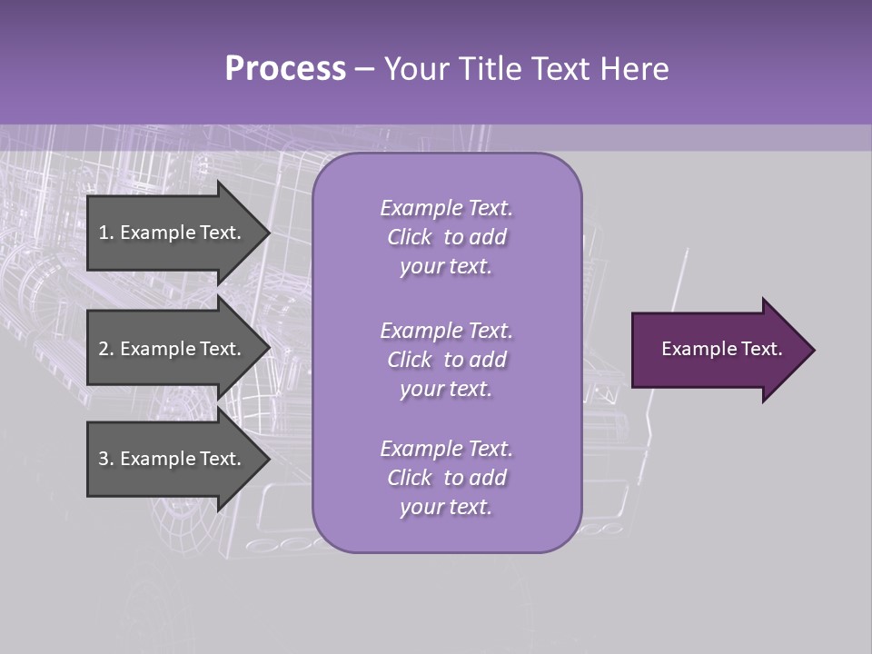 Change Rendering Drafting PowerPoint Template