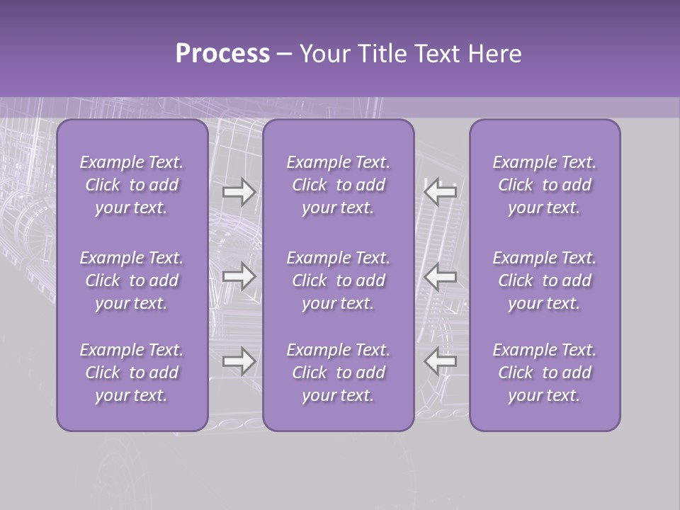 Change Rendering Drafting PowerPoint Template