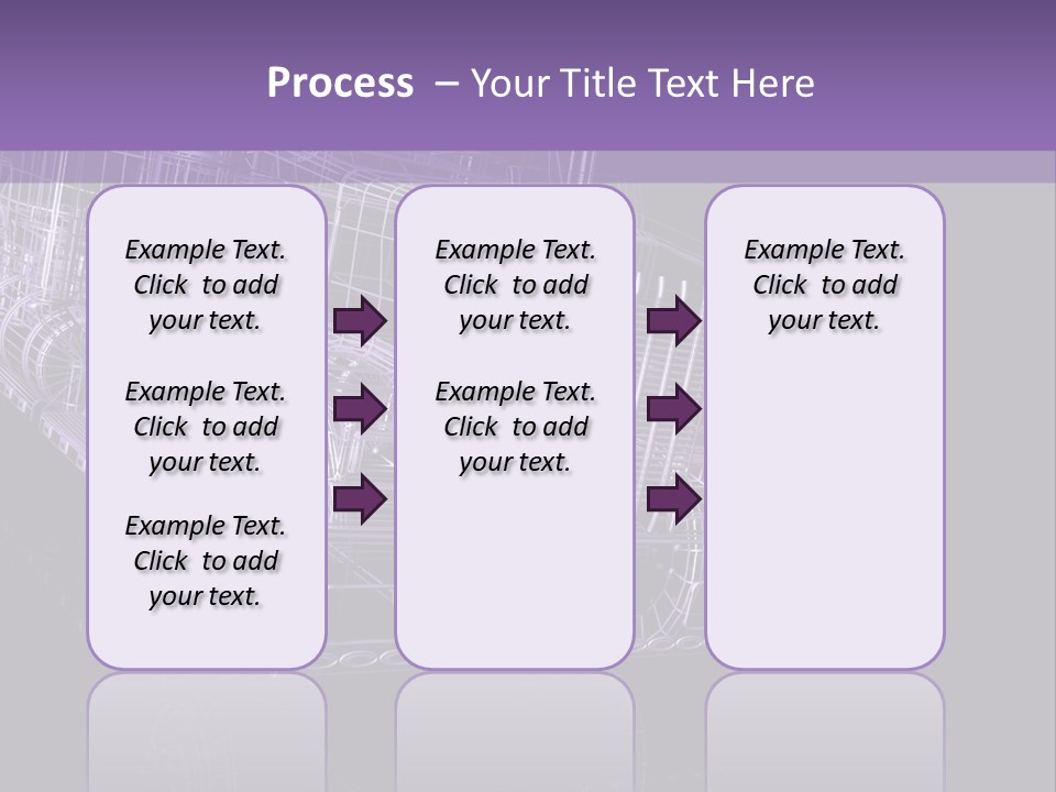 Change Rendering Drafting PowerPoint Template
