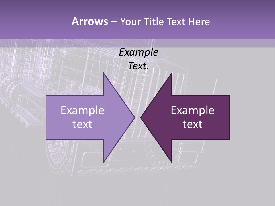 Change Rendering Drafting PowerPoint Template